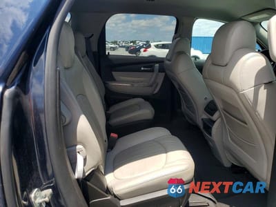 Zdjęcie 10 z 12 samochodu: 2007 GMC ACADIA SLT-1 VIN:1GKER237X7J170245 - miniatura