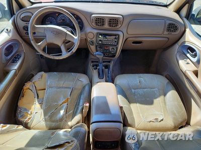 Zdjęcie 8 z 13 samochodu: 2004 CHEVROLET TRAILBLAZER EXT LS VIN:1GNES16S946168146 - miniatura
