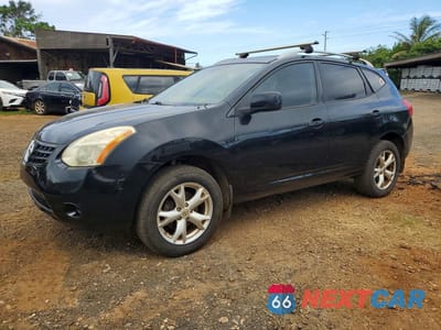 2008 NISSAN ROGUE S JN8AS58T88W304491 - główne zdjęcie licytacji z USA - miniatura