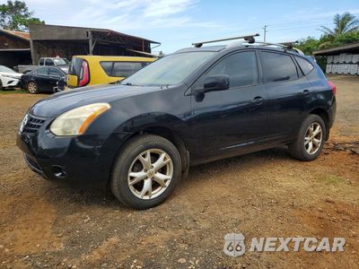 2008 NISSAN ROGUE S JN8AS58T88W304491 - główne zdjęcie licytacji z USA - miniatura