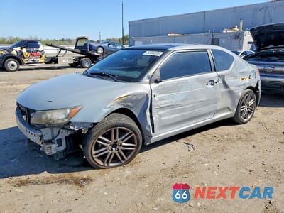 2012 SCION TC BASE JTKJF5C75C3042751 - główne zdjęcie licytacji z USA - miniatura