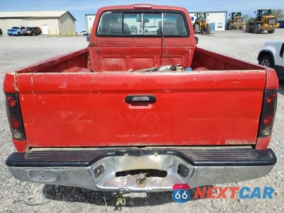 Zdjęcie 6 z 11 samochodu: 1995 TOYOTA TACOMA BASE VIN:4TAUN61C8SZ027455 - miniatura