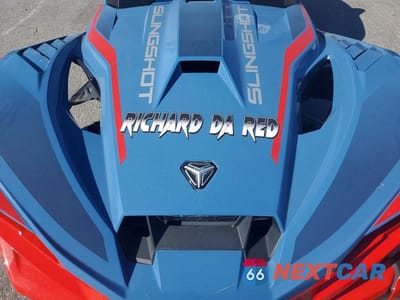 Zdjęcie 7 z 10 samochodu: 2025 POLARIS SLINGSHOT R VIN:57XAARHB5S8167218 - miniatura
