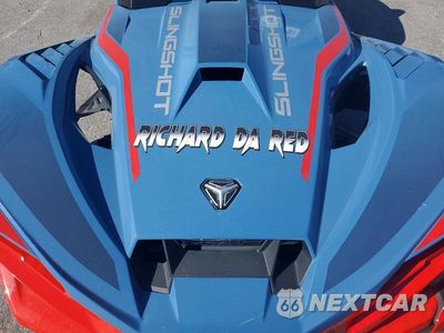 Zdjęcie 7 z 10 samochodu: 2025 POLARIS SLINGSHOT R VIN:57XAARHB5S8167218 - miniatura