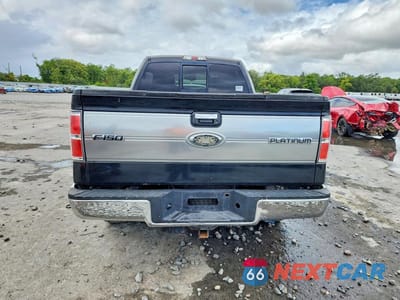 Zdjęcie 6 z 12 samochodu: 2010 FORD F150 SUPERCREW VIN:1FTFW1EV4AFA00259 - miniatura