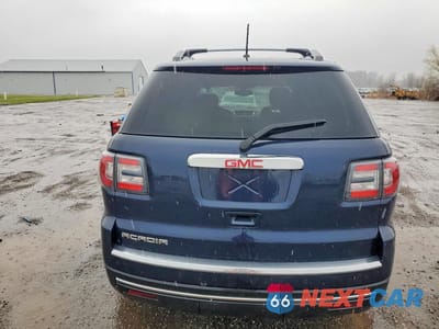 Zdjęcie 6 z 12 samochodu: 2015 GMC ACADIA SLE VIN:1GKKRNED4FJ267169 - miniatura