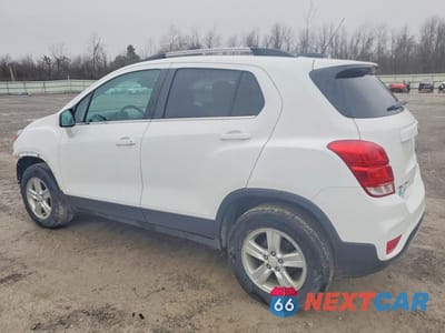Drugie zdjęcie samochodu z przodu: 2020 CHEVROLET TRAX 1LT VIN:KL7CJPSB6LB319037 - miniatura