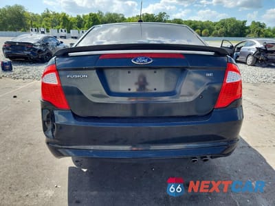 Zdjęcie 6 z 12 samochodu: 2010 FORD FUSION SE VIN:3FAHP0HA2AR147214 - miniatura