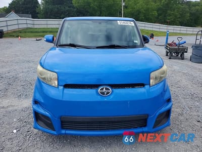 Piąte zdjęcie samochodu w środku: 2011 TOYOTA SCION XB VIN:JTLZE4FE7B1138123 - miniatura
