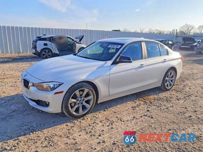 2015 BMW 328 XI WBA3B3C5XFF547876 - główne zdjęcie licytacji z USA - miniatura