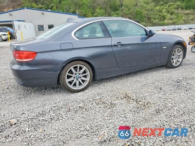 Trzecie zdjęcie samochodu z tyłu: 2007 BMW 328 I VIN:WBAWB33587PV74616 - miniatura