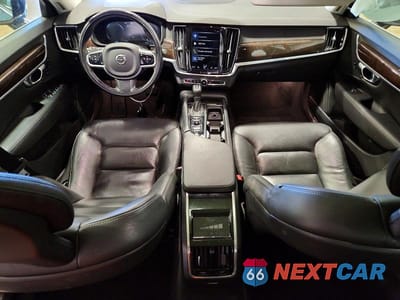 Zdjęcie 8 z 12 samochodu: 2018 VOLVO S90 T5 MOMENTUM VIN:LVY982MK6JP023890 - miniatura