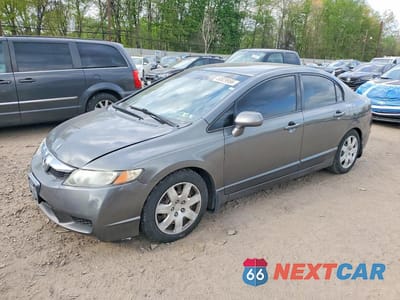 2009 HONDA CIVIC LX 2HGFA16519H534411 - główne zdjęcie licytacji z USA - miniatura