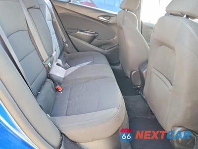 Zdjęcie 10 z 12 samochodu: 2017 CHEVROLET CRUZE LT VIN:1G1BE5SM0H7241723 - miniatura