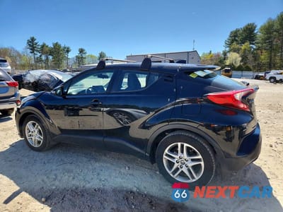 Drugie zdjęcie samochodu z przodu: 2021 TOYOTA C-HR LE VIN:NMTKHMBX2MR122928 - miniatura