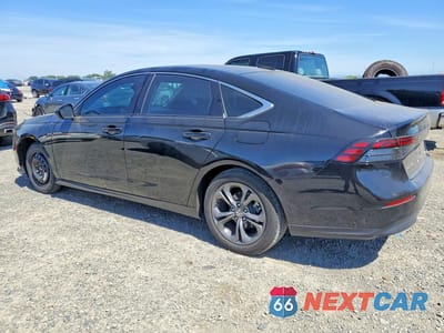 Drugie zdjęcie samochodu z przodu: 2023 HONDA ACCORD EX VIN:1HGCY1F30PA026133 - miniatura