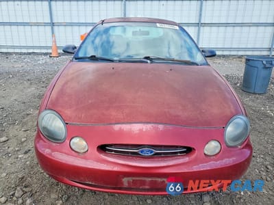 Piąte zdjęcie samochodu w środku: 1999 FORD TAURUS LX VIN:1FAFP52U0XA195093 - miniatura