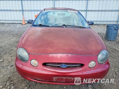 Piąte zdjęcie samochodu w środku: 1999 FORD TAURUS LX VIN:1FAFP52U0XA195093 - miniatura