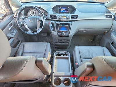 Zdjęcie 8 z 13 samochodu: 2016 HONDA ODYSSEY TOURING VIN:5FNRL5H94GB045551 - miniatura