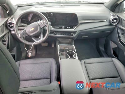 Zdjęcie 8 z 14 samochodu: 2025 CHEVROLET EQUINOX LT VIN:3GNAXHEG0SL289284 - miniatura