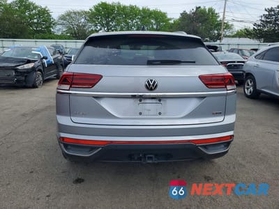 Zdjęcie 6 z 13 samochodu: 2022 VOLKSWAGEN ATLAS CROSS SPORT SE VIN:1V2KE2CAXNC230868 - miniatura