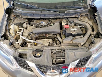 Zdjęcie 11 z 12 samochodu: 2015 NISSAN ROGUE SV VIN:5N1AT2MV1FC868573 - miniatura