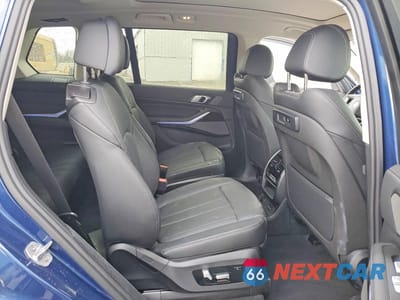 Zdjęcie 11 z 14 samochodu: 2020 BMW X7 XDRIVE40I VIN:5UXCW2C04L9B23207 - miniatura