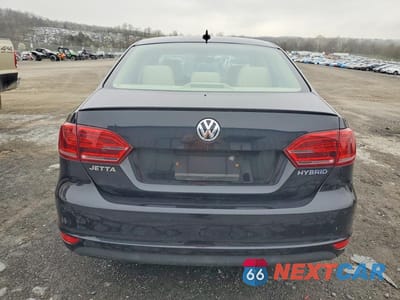 Zdjęcie 6 z 12 samochodu: 2013 VOLKSWAGEN JETTA HYBRID VIN:3VW637AJ9DM284990 - miniatura