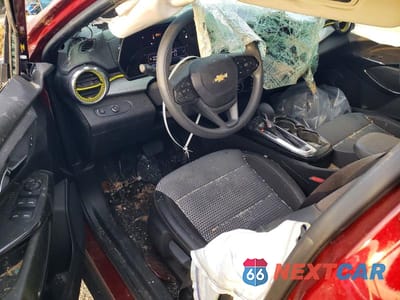 Zdjęcie 8 z 12 samochodu: 2025 CHEVROLET TRAX 1LT VIN:KL77LHEP7SC148333 - miniatura