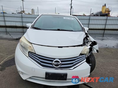 Piąte zdjęcie samochodu w środku: 2015 NISSAN VERSA NOTE S PLUS VIN:3N1CE2CP6FL400095 - miniatura