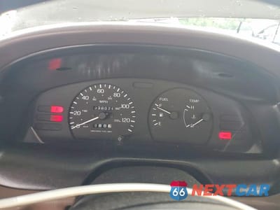 Zdjęcie 9 z 12 samochodu: 1997 NISSAN SENTRA BASE VIN:3N1AB41D7VL034425 - miniatura