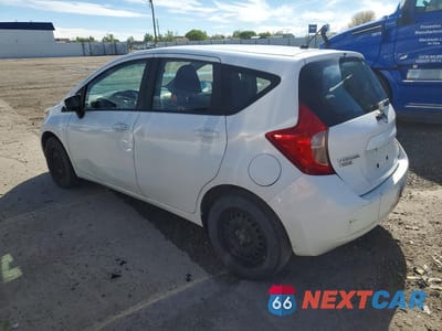 Drugie zdjęcie samochodu z przodu: 2015 NISSAN VERSA NOTE S PLUS VIN:3N1CE2CP8FL426634 - miniatura