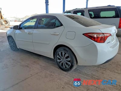 Drugie zdjęcie samochodu z przodu: 2017 TOYOTA COROLLA LE VIN:2T1BURHE3HC835951 - miniatura