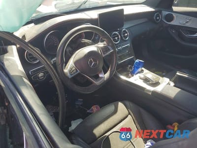 Zdjęcie 8 z 12 samochodu: 2018 MERCEDES-BENZ C 43 4MATIC AMG VIN:55SWF6EB8JU246558 - miniatura