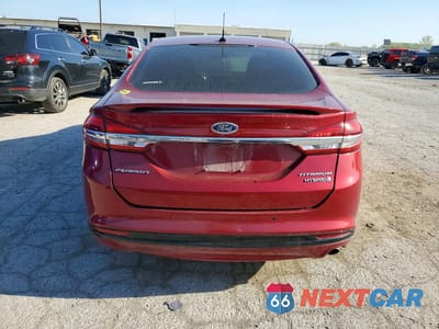 Zdjęcie 6 z 13 samochodu: 2018 FORD FUSION TITANIUM VIN:3FA6P0RU7JR140999 - miniatura