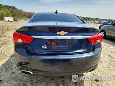 Zdjęcie 6 z 13 samochodu: 2015 CHEVROLET IMPALA LTZ VIN:2G1165S30F9170678 - miniatura