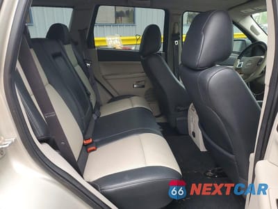 Zdjęcie 10 z 12 samochodu: 2008 JEEP GRAND CHEROKEE LIMITED VIN:1J8HR58258C244662 - miniatura