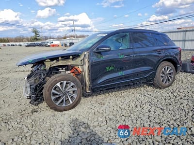 2025 AUDI Q6 E-TRON PREMIUM PLUS WA124BGF0SA028553 - główne zdjęcie licytacji z USA - miniatura