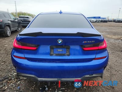 Zdjęcie 6 z 12 samochodu: 2021 BMW M340I VIN:3MW5U7J05M8B88072 - miniatura