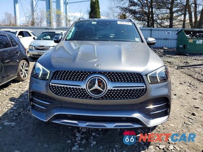 Piąte zdjęcie samochodu w środku: 2022 MERCEDES-BENZ GLE 350 4MATIC VIN:4JGFB4KB9NA601320 - miniatura