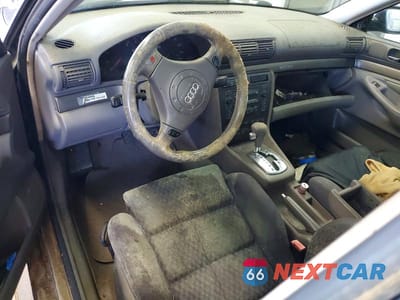 Zdjęcie 8 z 12 samochodu: 2000 AUDI A4 1.8T QUATTRO VIN:WAUDC28D4YA155360 - miniatura
