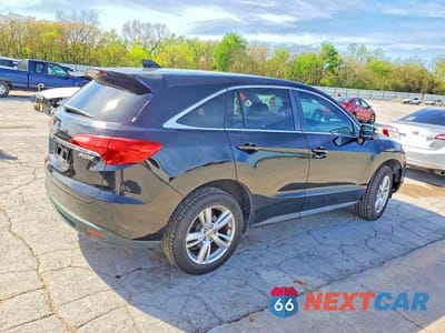 Trzecie zdjęcie samochodu z tyłu: 2013 ACURA RDX TECHNOLOGY VIN:5J8TB3H57DL005095 - miniatura