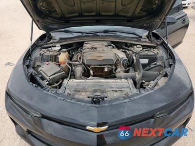 Zdjęcie 11 z 12 samochodu: 2017 CHEVROLET CAMARO LS VIN:1G1FA1RX9H0186560 - miniatura