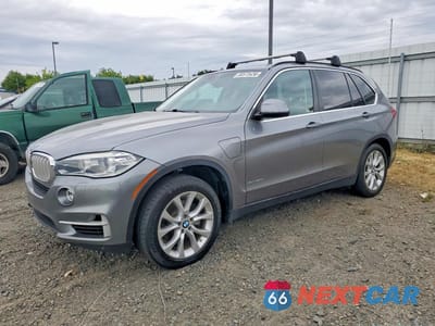 2016 BMW X5 XDR40E 5UXKT0C50G0F75251 - główne zdjęcie licytacji z USA - miniatura