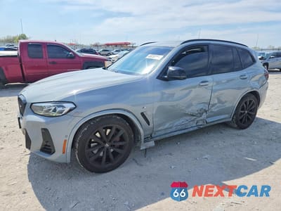 2023 BMW X3 M40I 5UX83DP01P9P33878 - główne zdjęcie licytacji z USA - miniatura
