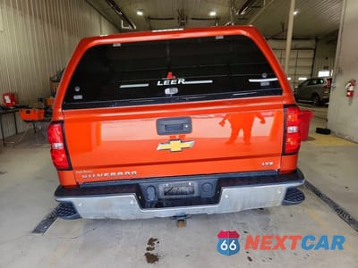 Zdjęcie 6 z 13 samochodu: 2015 CHEVROLET SILVERADO K1500 LTZ VIN:3GCUKSEC9FG195871 - miniatura