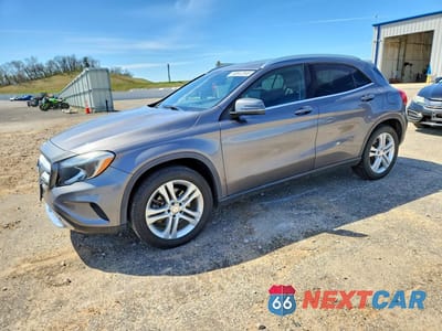 2016 MERCEDES-BENZ GLA 250 4MATIC WDCTG4GB8GJ228737 - główne zdjęcie licytacji z USA - miniatura
