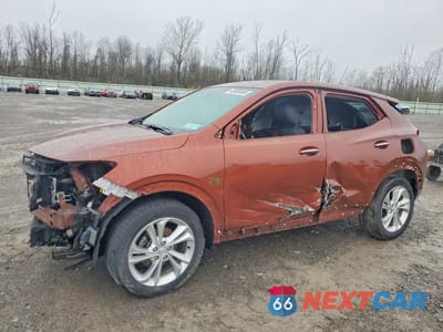 2021 BUICK ENCORE GX PREFERRED KL4MMBS2XMB139492 - główne zdjęcie licytacji z USA - miniatura