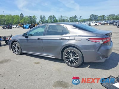 Drugie zdjęcie samochodu z przodu: 2019 TOYOTA CAMRY SE VIN:4T1B11HK6KU746316 - miniatura