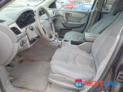 Zdjęcie 7 z 13 samochodu: 2016 CHEVROLET TRAVERSE LS VIN:1GNKVFED9GJ330871 - miniatura